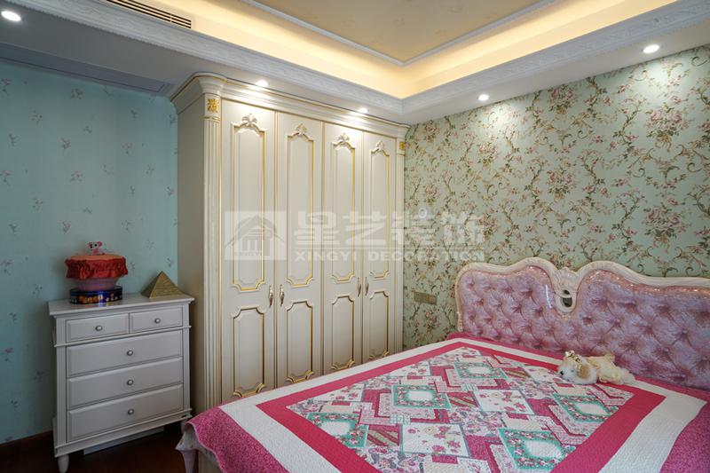 保利香檳花園實(shí)景拍攝項目