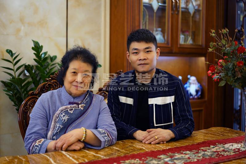 保利香檳花園實(shí)景拍攝項目