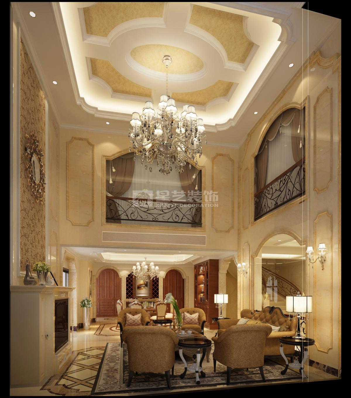 雅居樂天幕復(fù)式樓設(shè)計項目