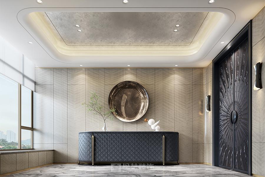 御景壹號頂奢大平層