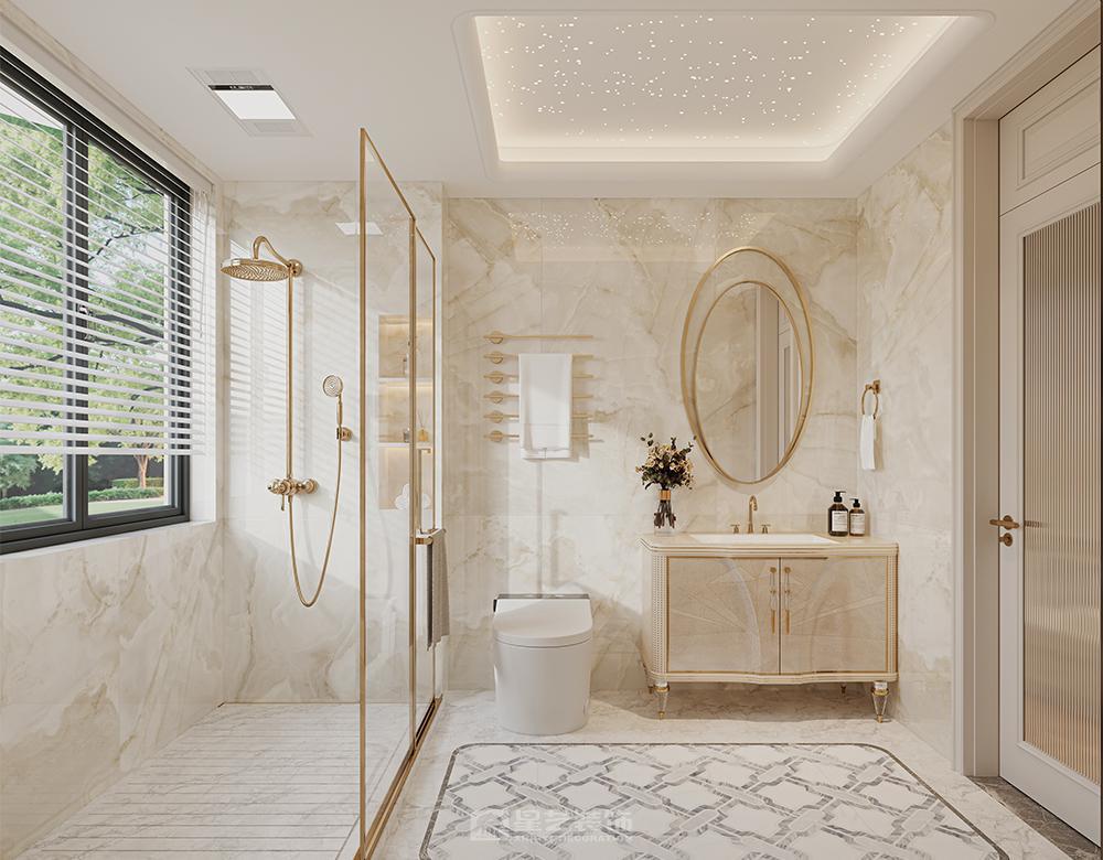 法式平層設計案例