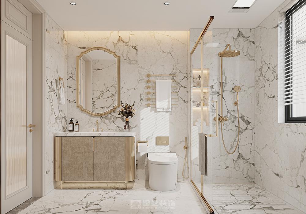 法式平層設計案例