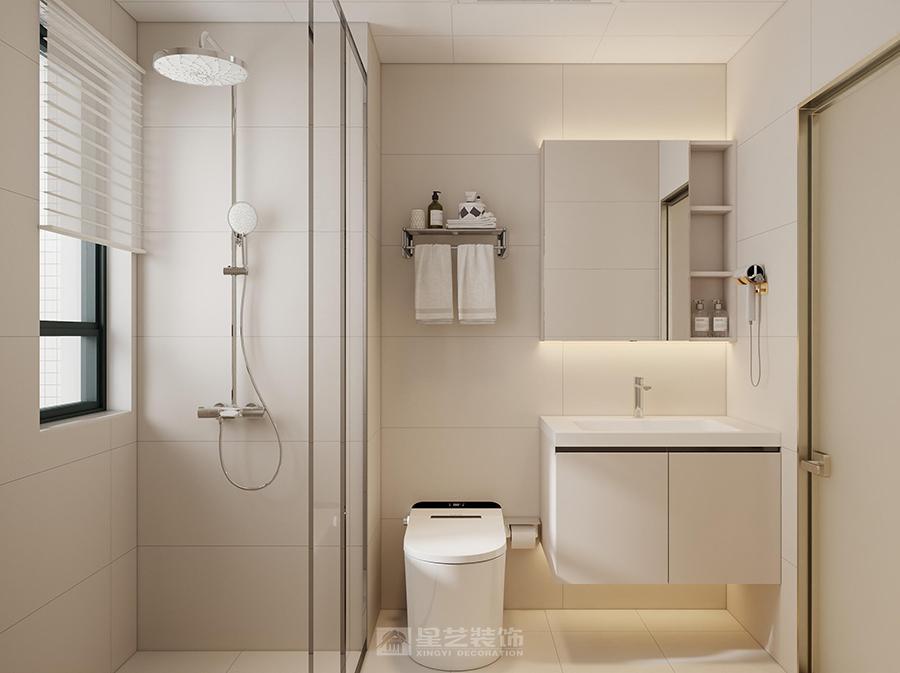 白云區(qū)-現代簡約-溫馨雅居