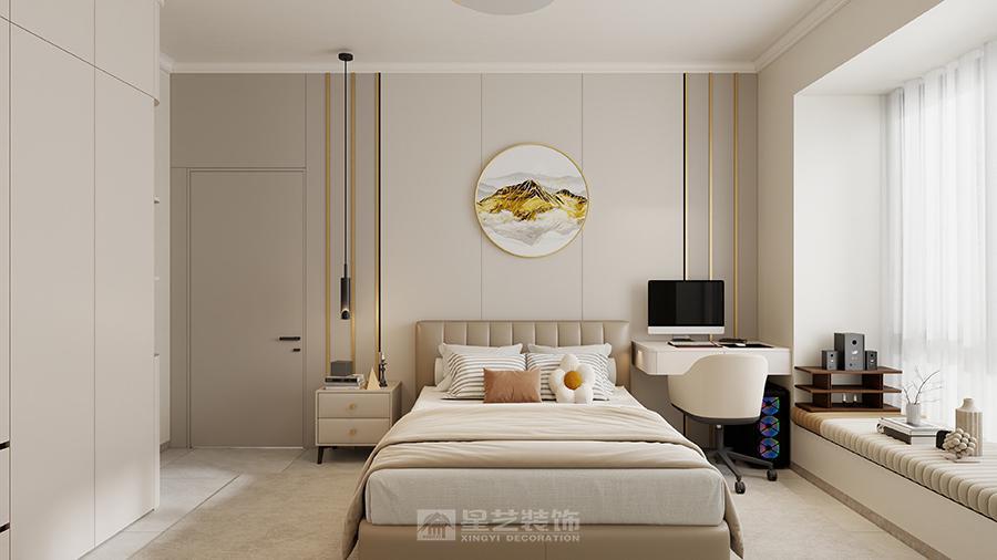 白云區(qū)-現代簡約-溫馨雅居