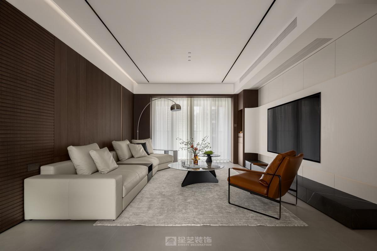 意式極簡(jiǎn)風(fēng)，勾勒家的高級(jí)美學(xué)（實(shí)景）