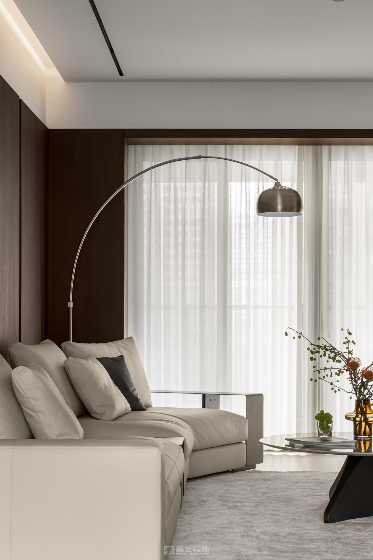 意式極簡(jiǎn)風(fēng)，勾勒家的高級(jí)美學(xué)（實(shí)景）