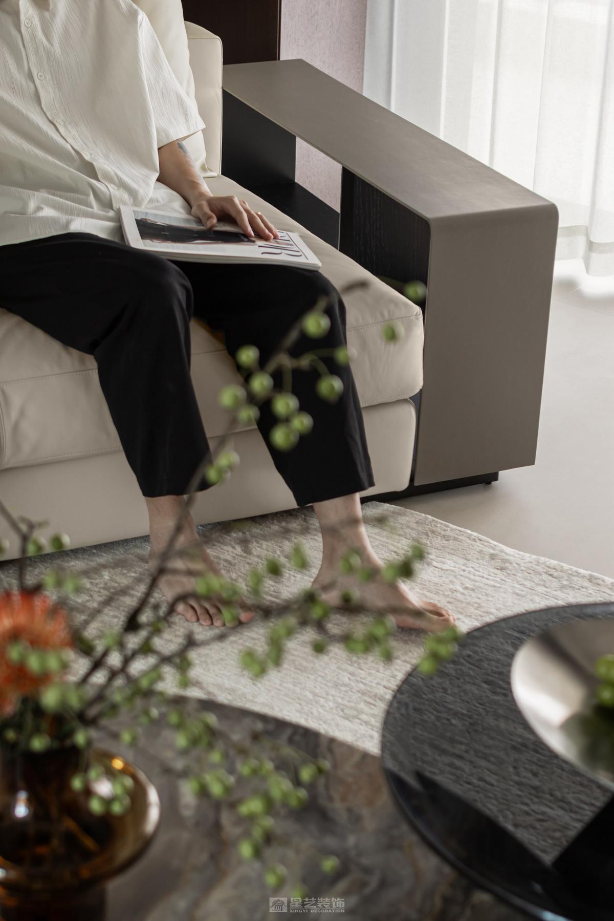 意式極簡(jiǎn)風(fēng)，勾勒家的高級(jí)美學(xué)（實(shí)景）