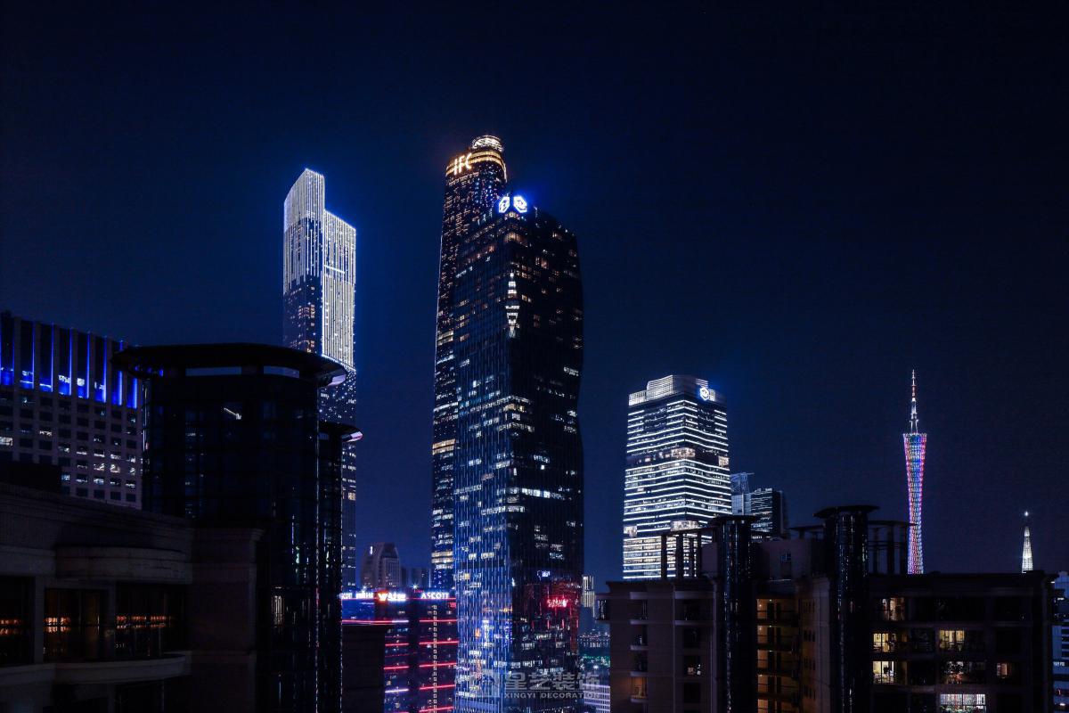 繁華之中的靜謐空間（實(shí)景）