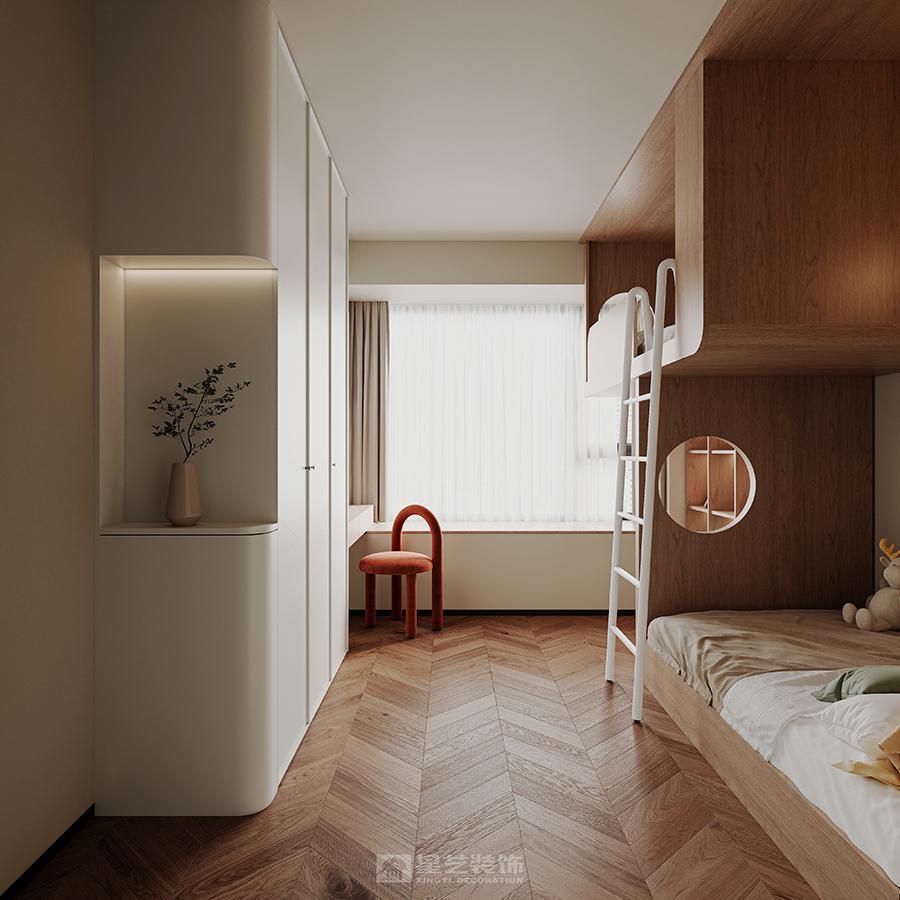 暖棕雅調，藏露有致的精致居境