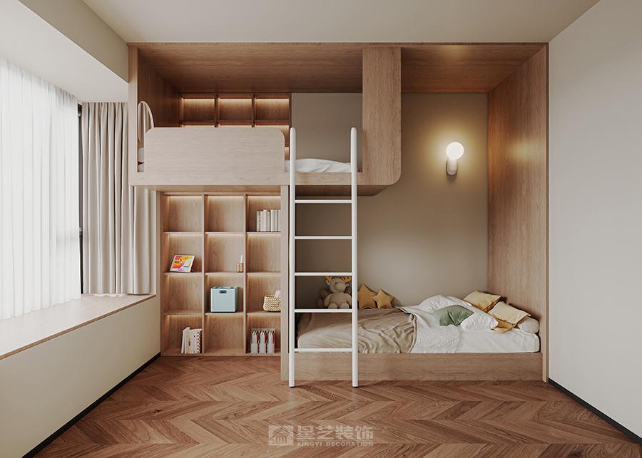 暖棕雅調，藏露有致的精致居境