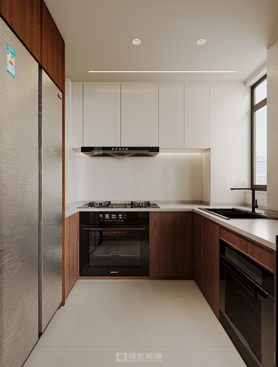 暖棕雅調，藏露有致的精致居境