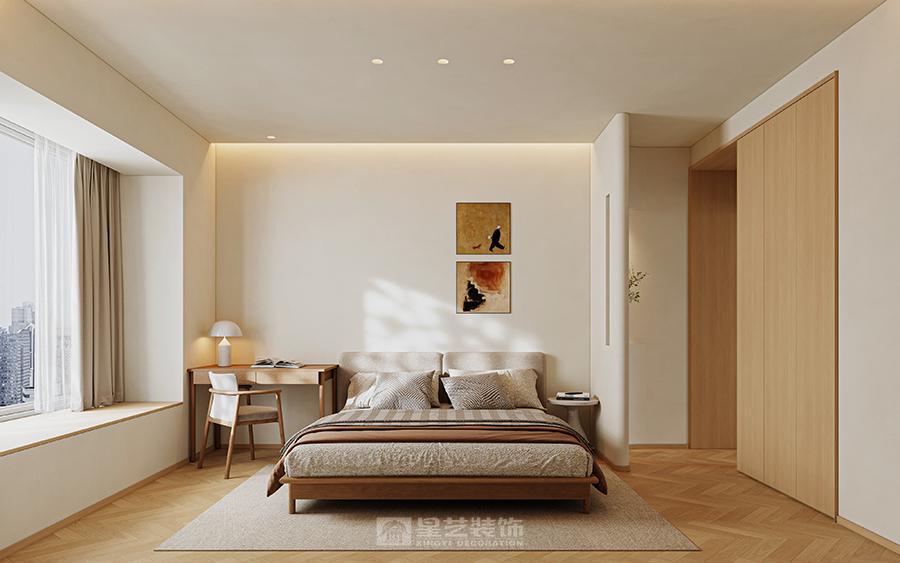 輕暖簡居，無界松弛