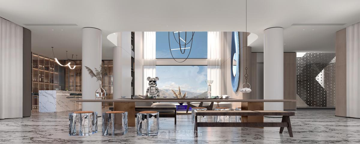 帽峰山-隱翠湖畔別墅