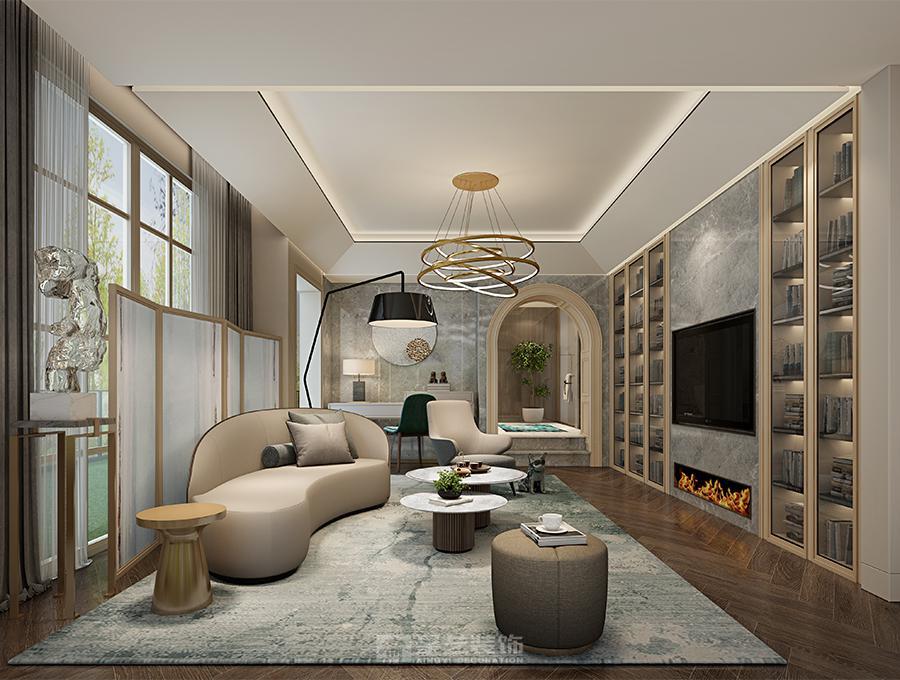 九龍湖隱奢別墅