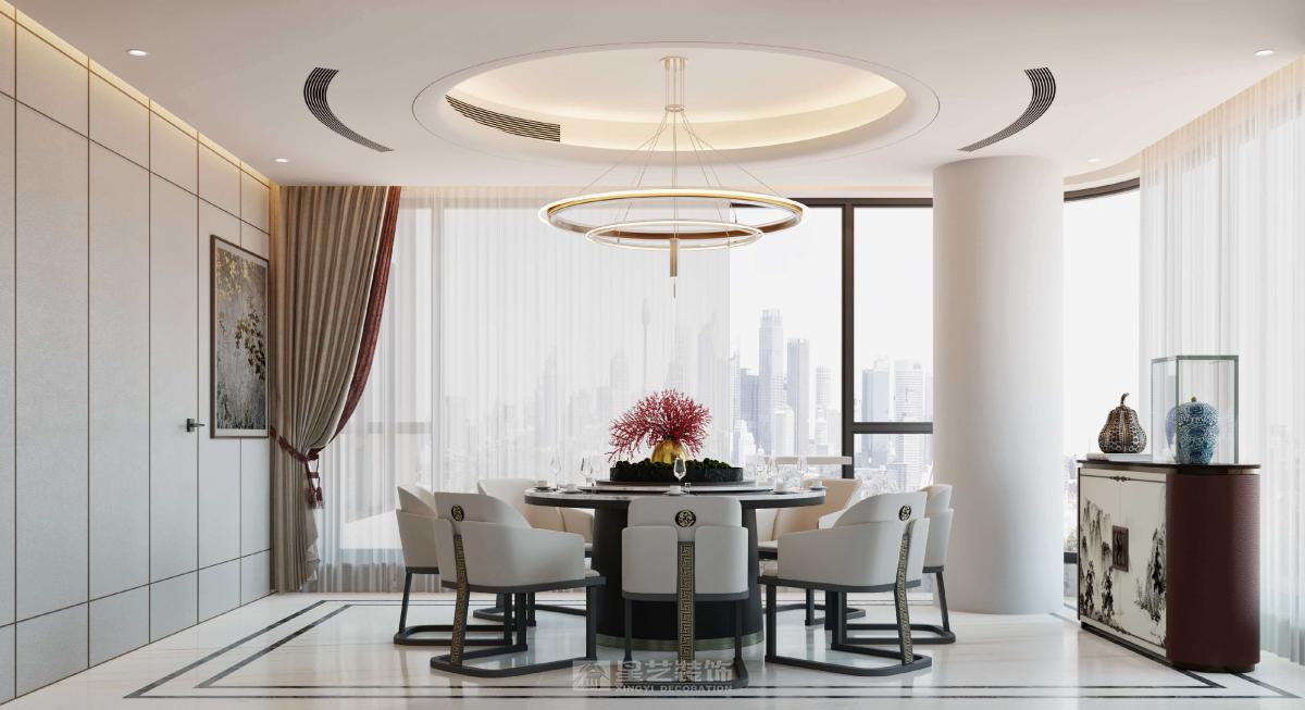 江山帝景頂層復(fù)式