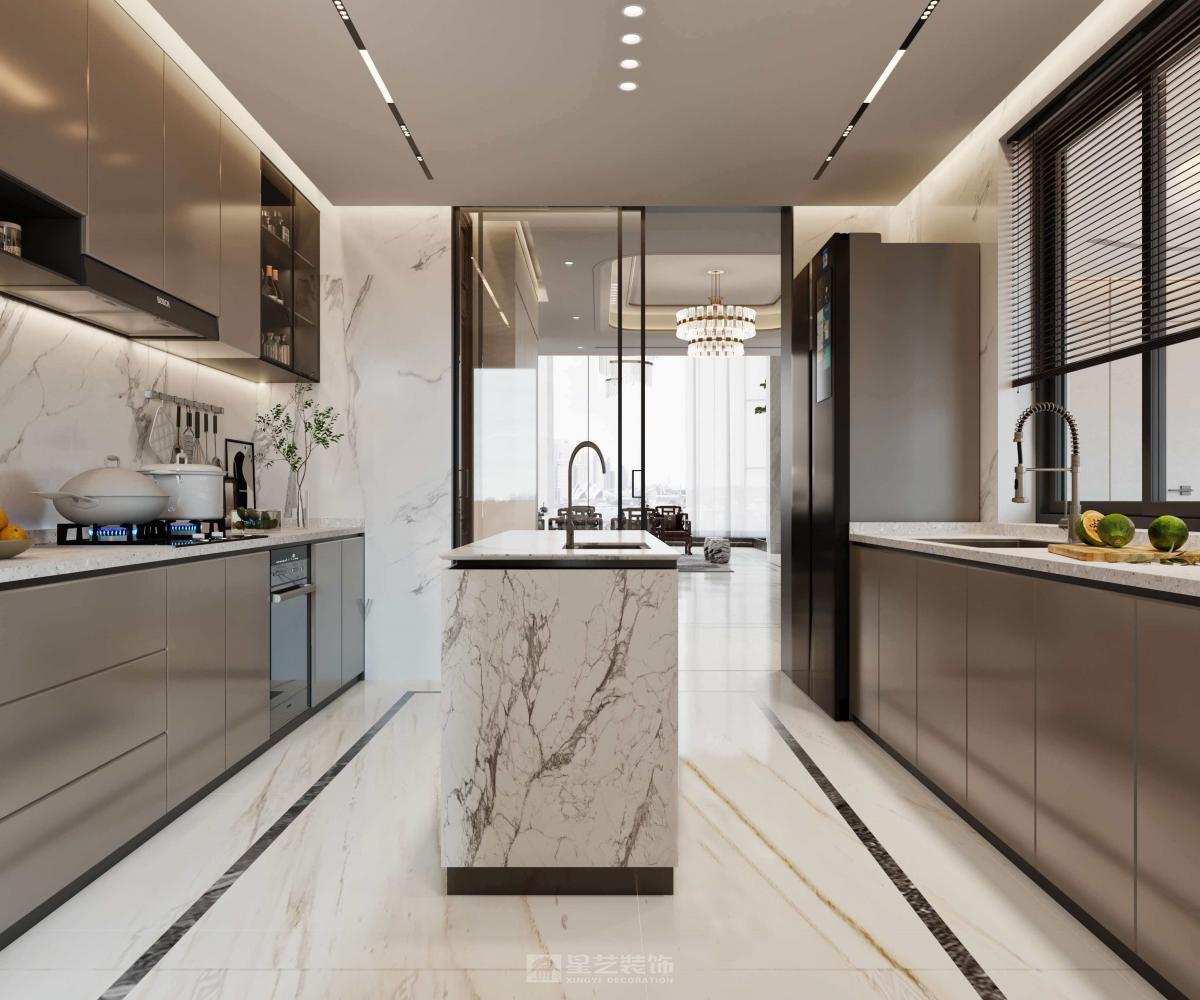 江山帝景頂層復(fù)式