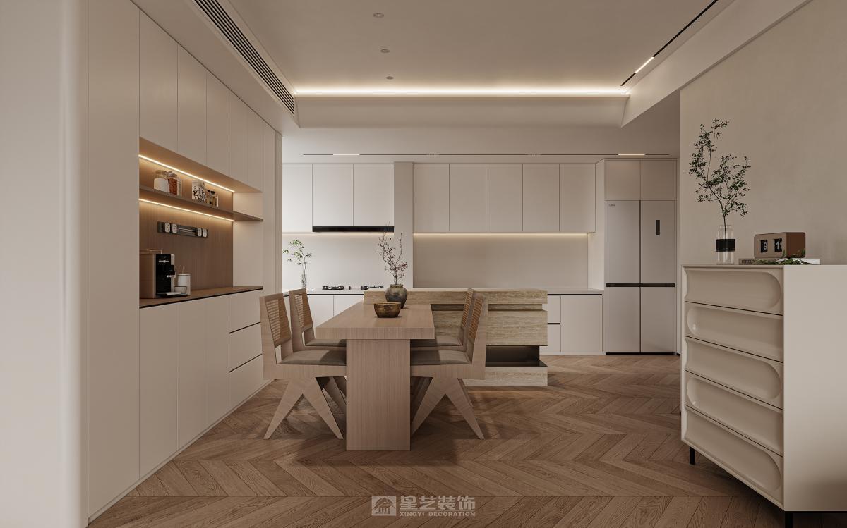 現(xiàn)代簡(jiǎn)約奶油