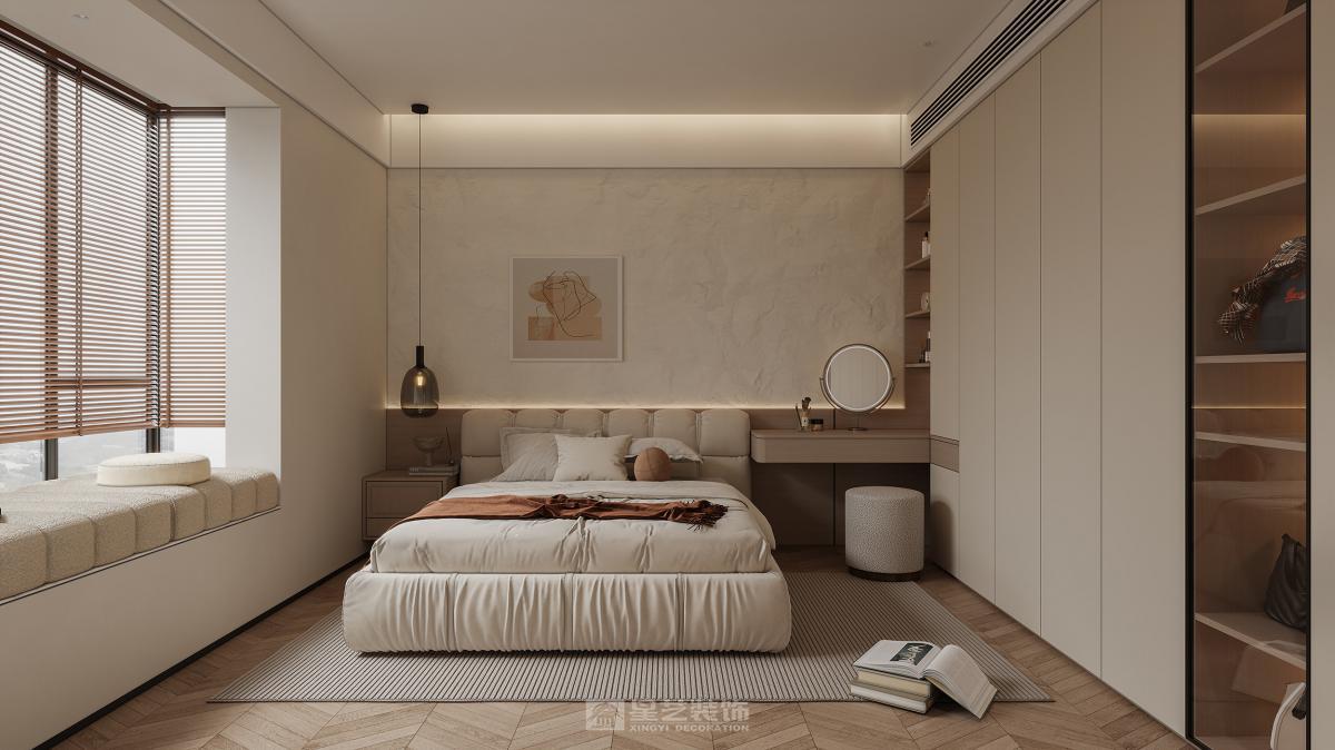 現(xiàn)代簡(jiǎn)約奶油