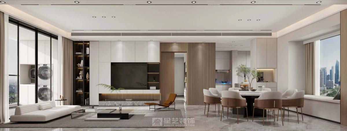 富力現(xiàn)代廣場劉姐雅居