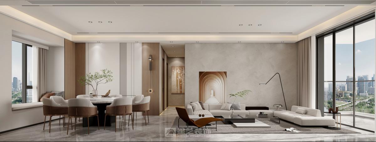 富力現(xiàn)代廣場劉姐雅居