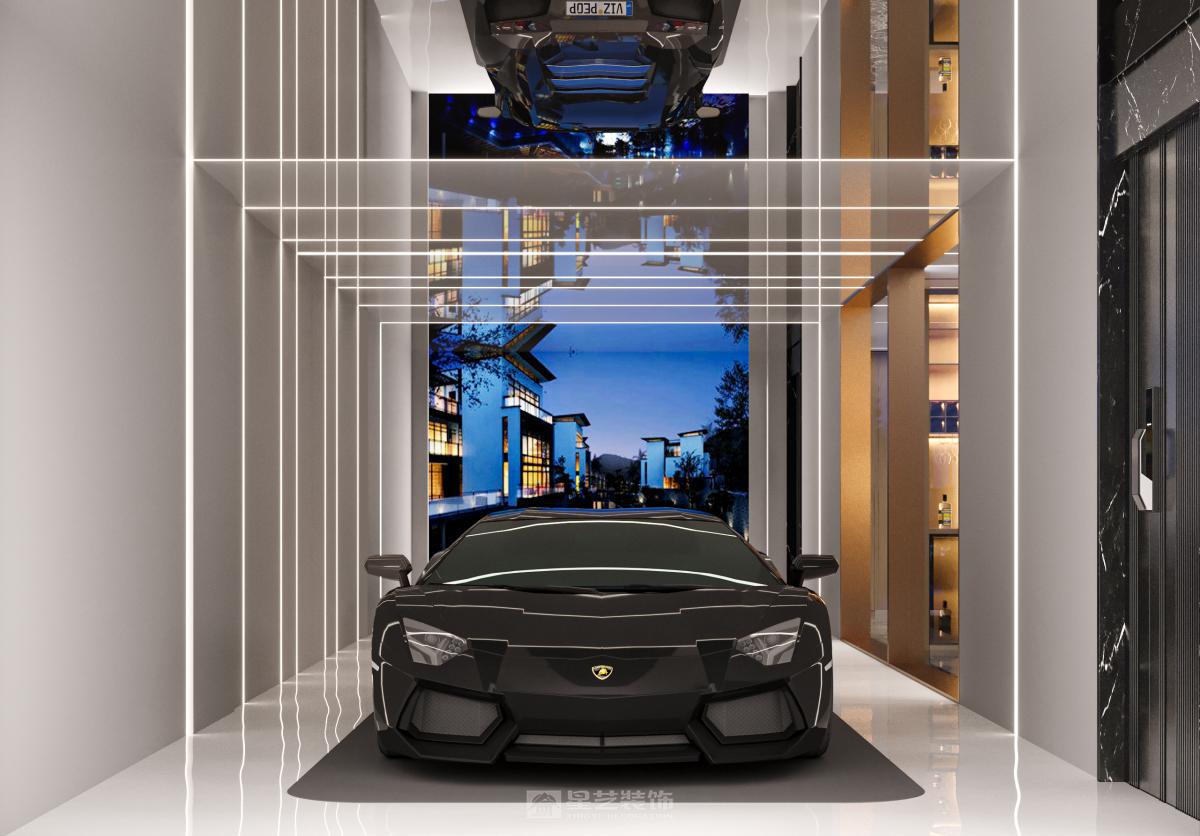 萬科元培里別墅