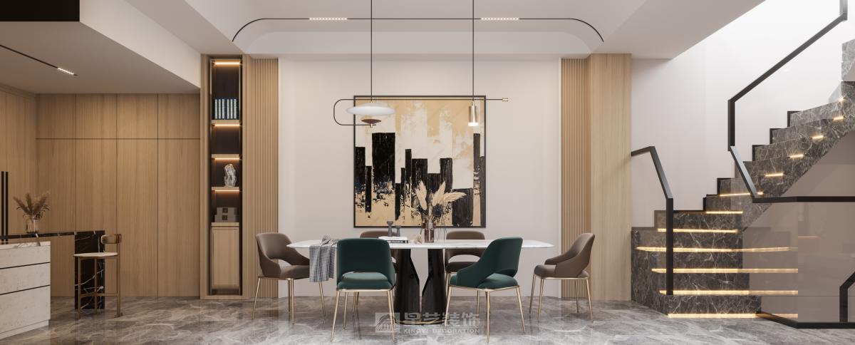 萬科元培里別墅