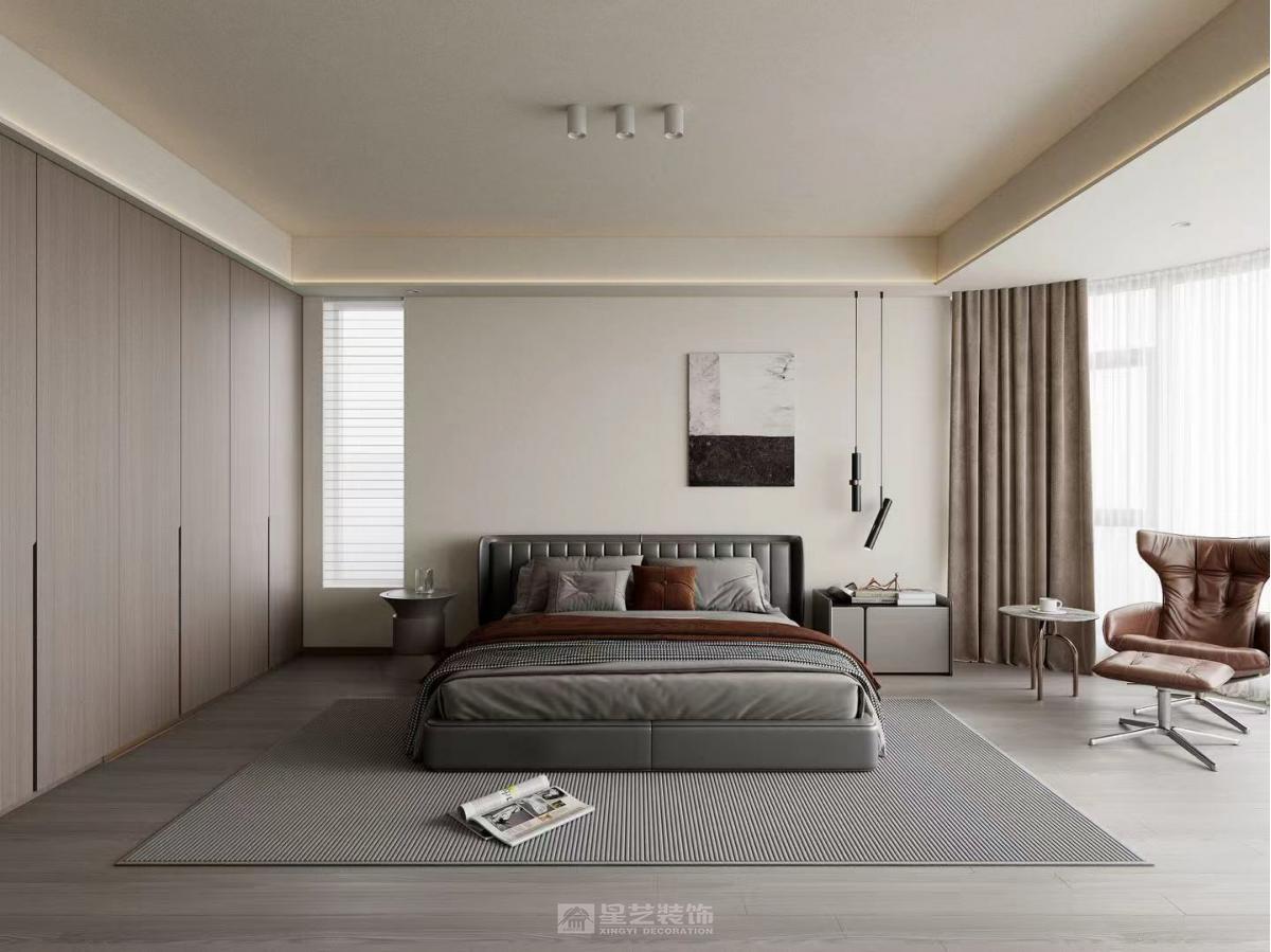 靜雅木調(diào)，簡(jiǎn)而有質(zhì)