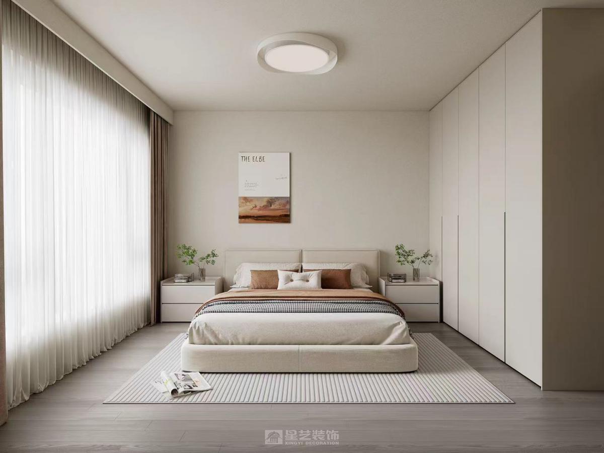 靜雅木調(diào)，簡(jiǎn)而有質(zhì)