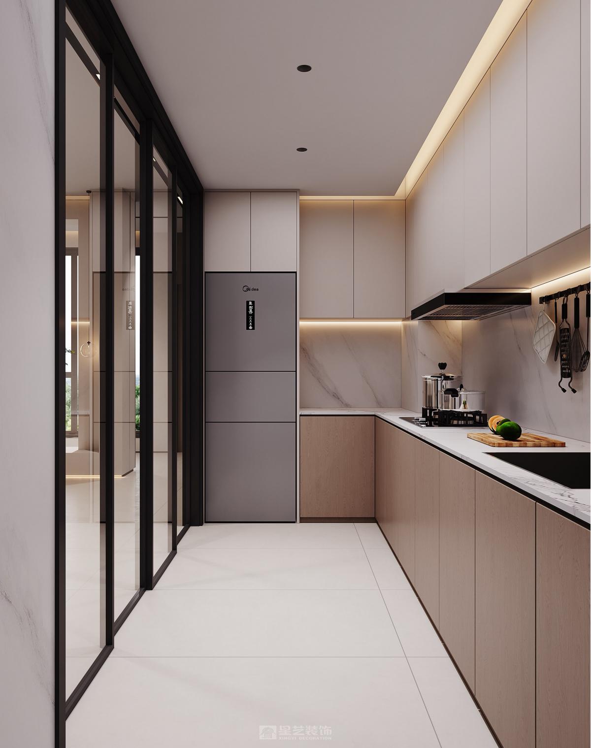 極簡(jiǎn)原木筑自然大宅，高級(jí)氣息漫溢