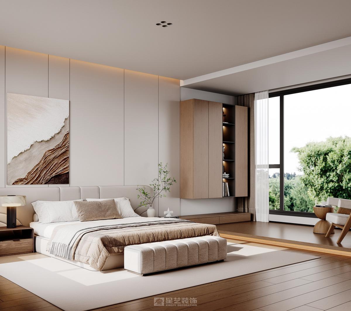 極簡(jiǎn)原木筑自然大宅，高級(jí)氣息漫溢