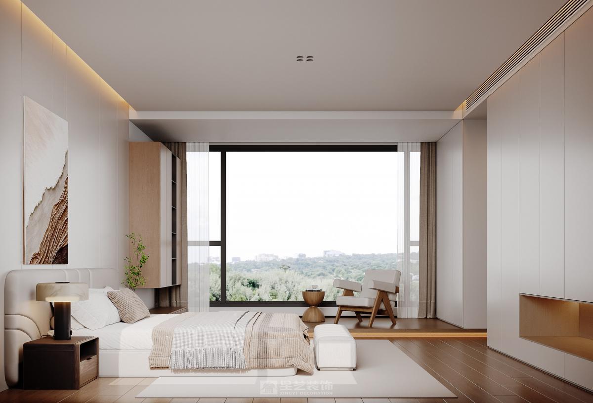 極簡(jiǎn)原木筑自然大宅，高級(jí)氣息漫溢