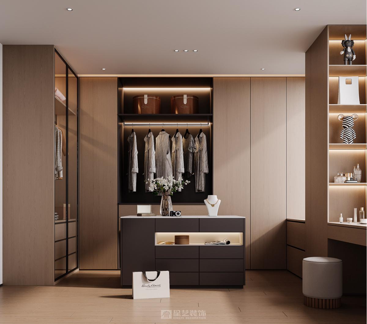 極簡(jiǎn)原木筑自然大宅，高級(jí)氣息漫溢