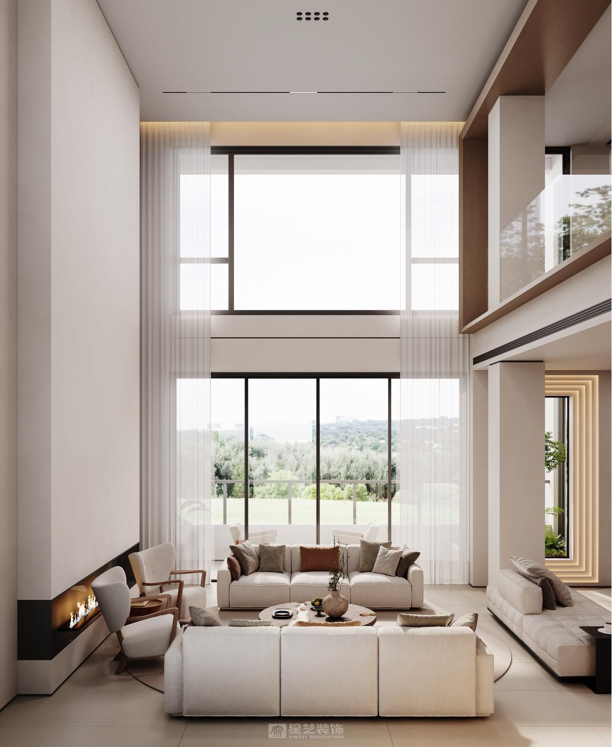 極簡(jiǎn)原木筑自然大宅，高級(jí)氣息漫溢