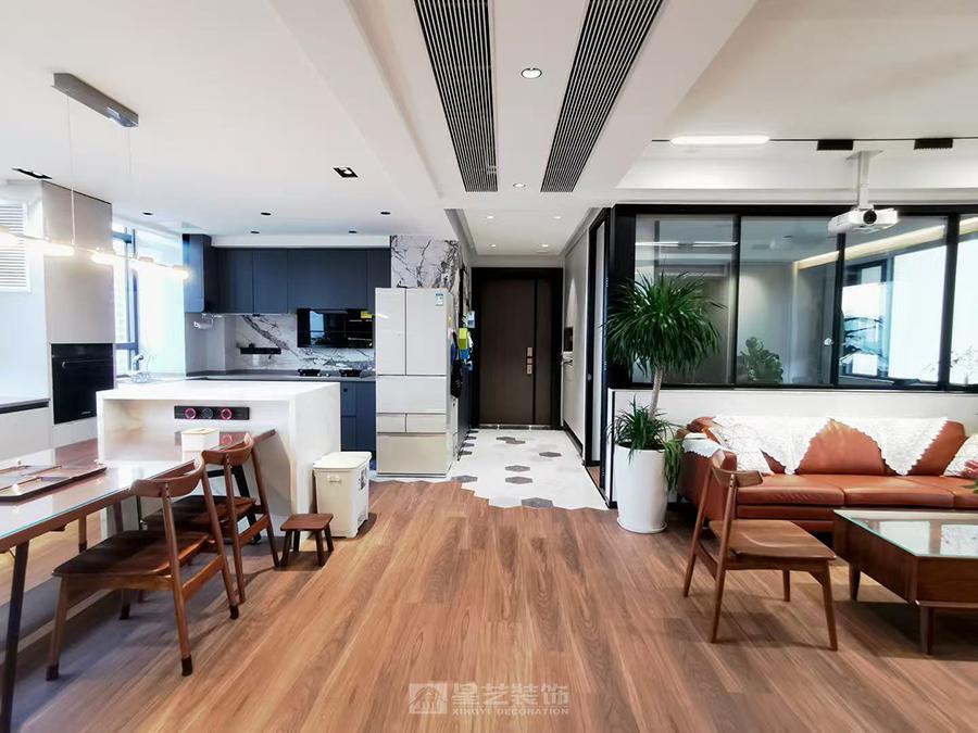 天河區 現代輕奢 留居