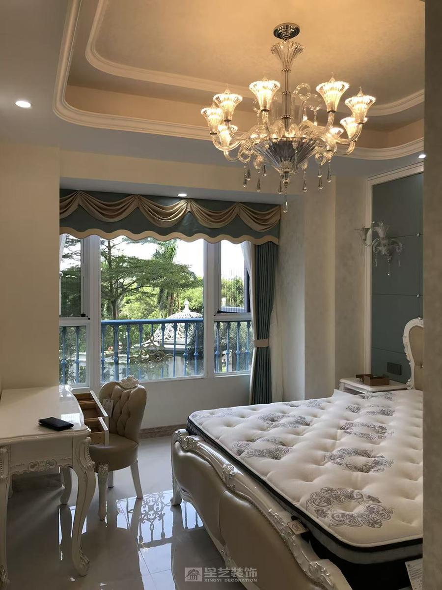 番禺區 簡約歐式 銀流