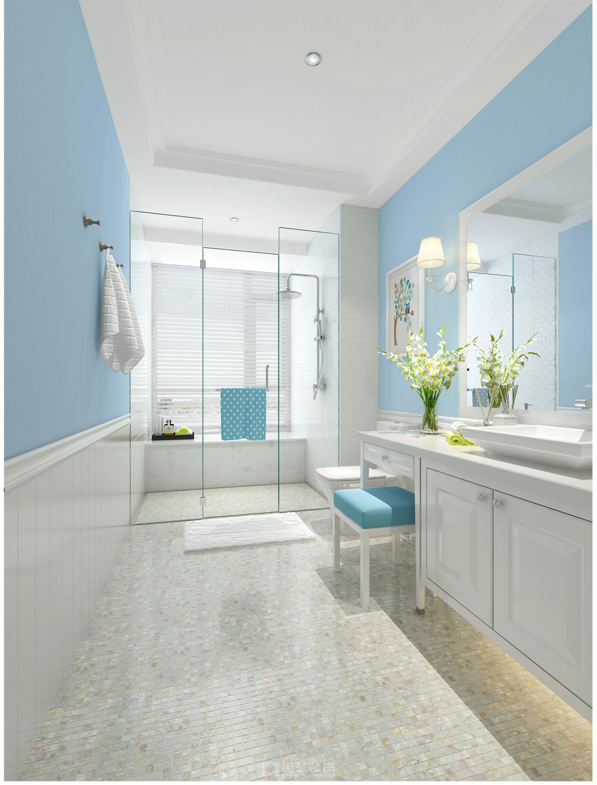 江景意式輕奢宅邸