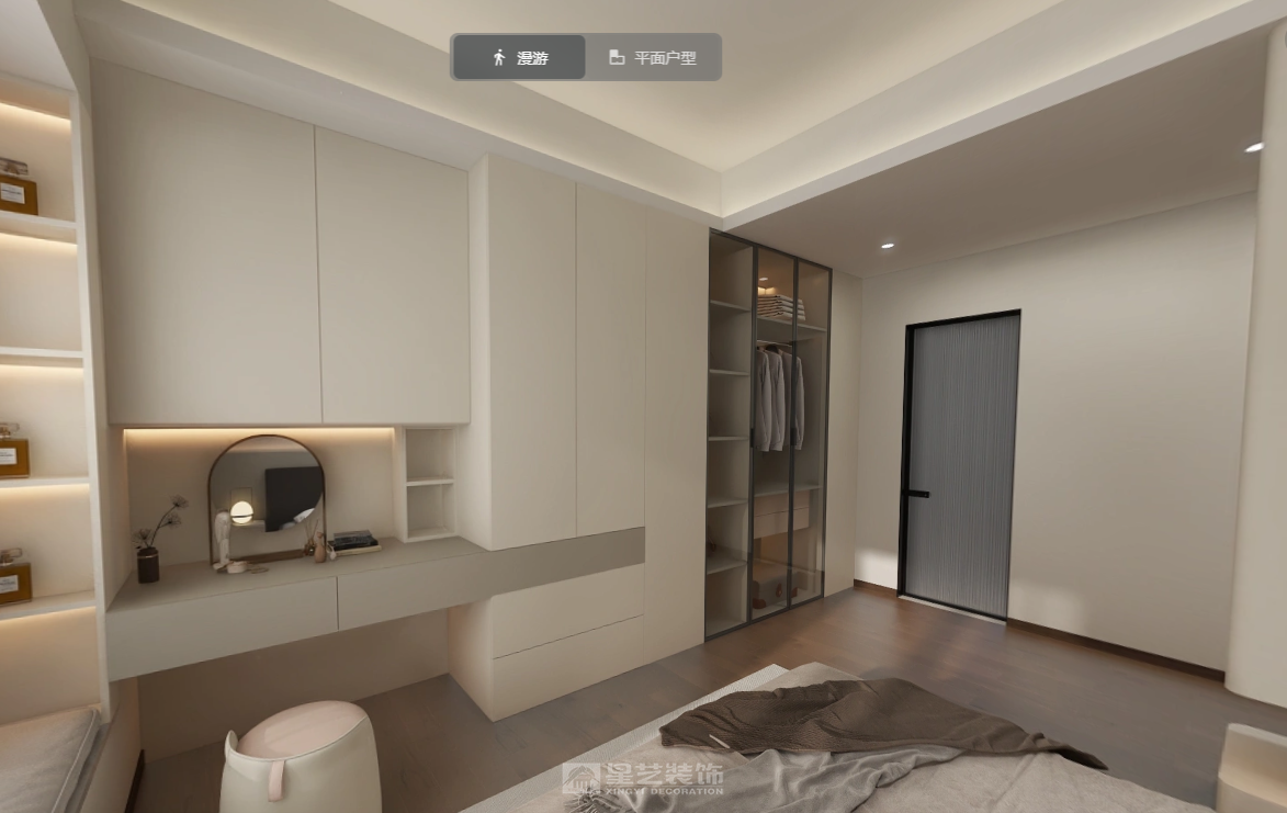 番禺區(qū) 現(xiàn)代輕奢 灰格