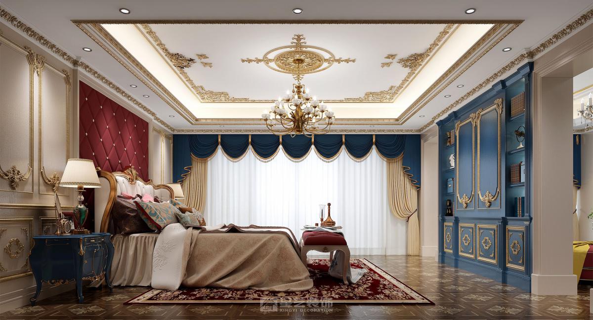 法式新古典獨棟別墅