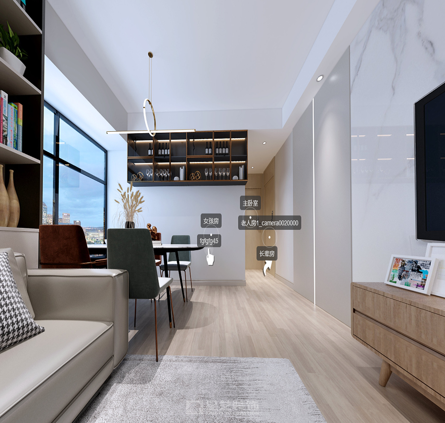 西門(mén)口廣場(chǎng)梁小姐雅居