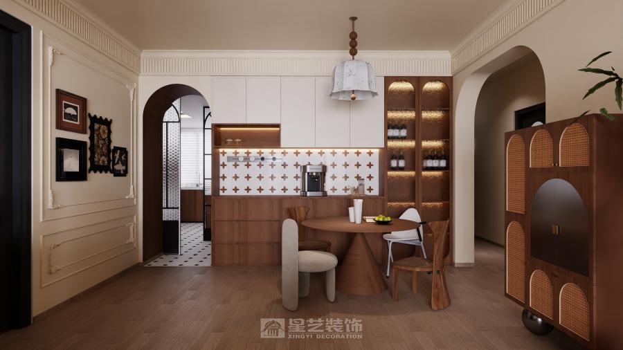 復(fù)古撞色搭配簡(jiǎn)約線條，中古風(fēng)的腔調(diào)，是一眼淪陷的高級(jí)感