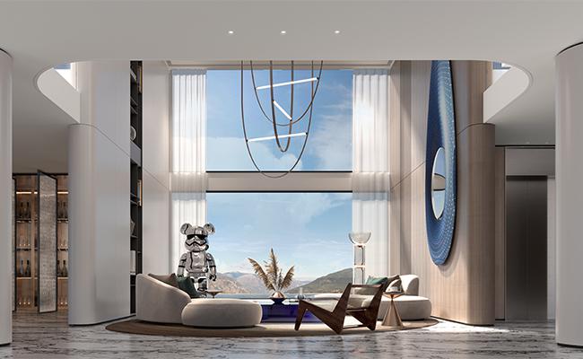 帽峰山-隱翠湖畔別墅